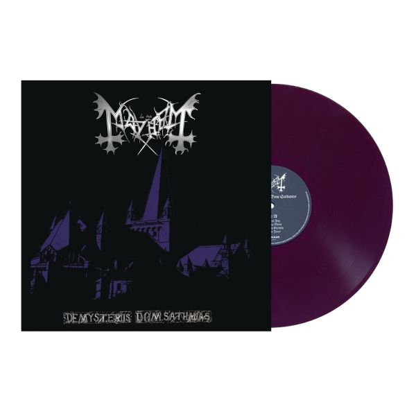 Mayhem – De Mysteriis Dom Sathanas - Image 2