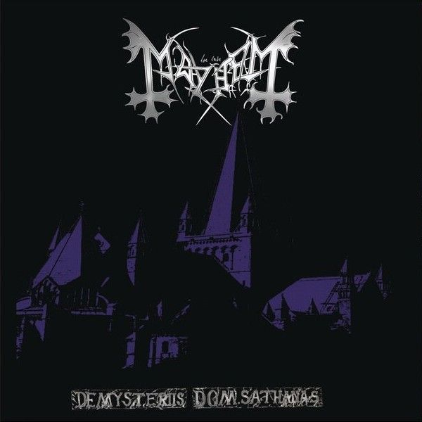 Mayhem – De Mysteriis Dom Sathanas