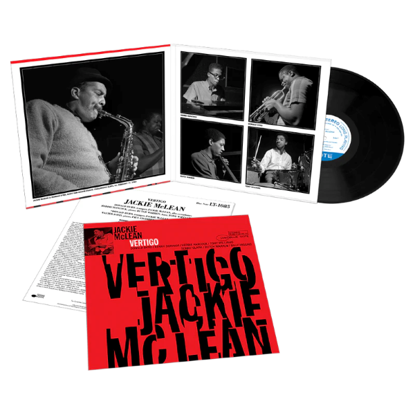 Jackie McLean – Vertigo - Image 3