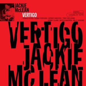 Jackie McLean – Vertigo