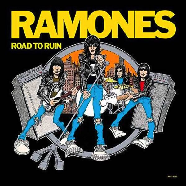 Ramones – Road To Ruin