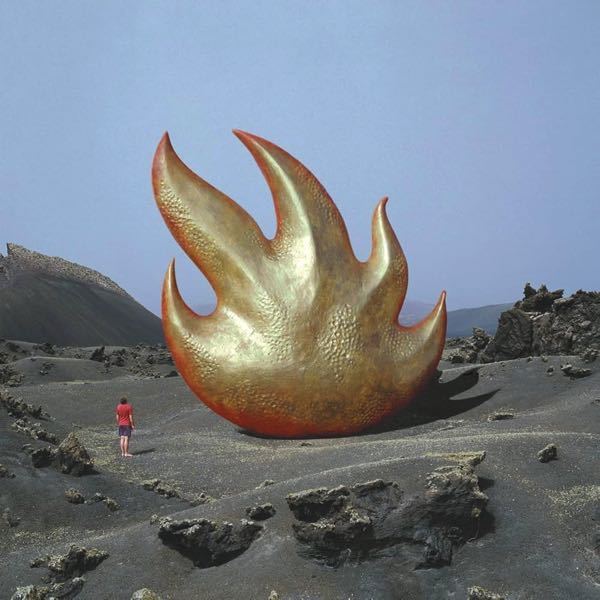 Audioslave – Audioslave