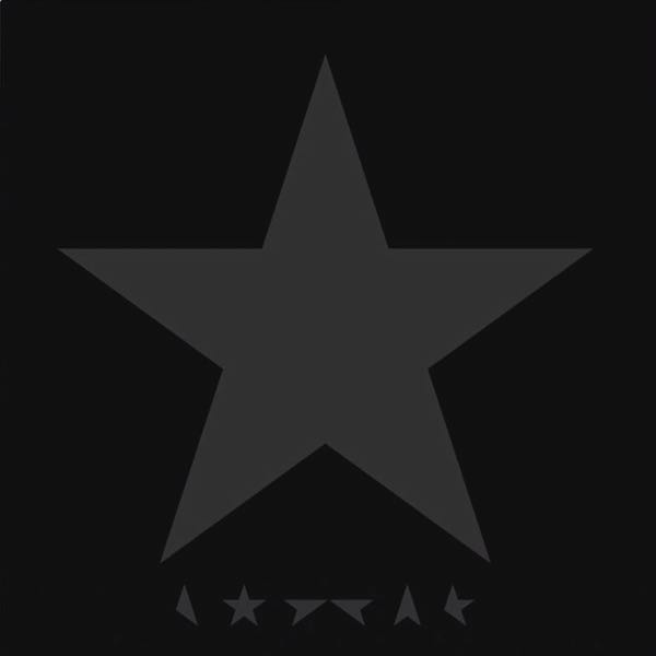 David Bowie – ★ (Blackstar)