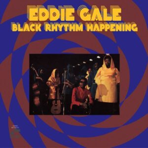 Ilmestyy 18.9.2026 / Eddie Gale – Black Rhythm Happening