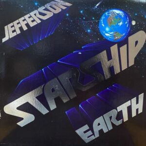 Jefferson Starship – Earth