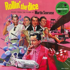 Various – Rollin' The Dice (Music From The Films Of Martin Scorsese)
