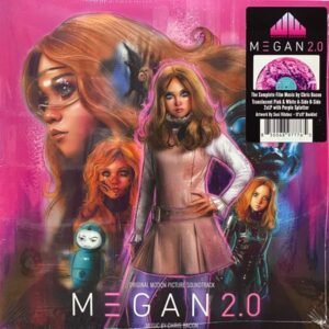 Chris Bacon – M3gan 2.0 (Original Motion Picture Soundtrack)