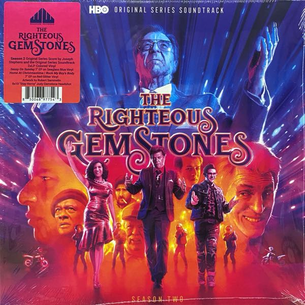 Joseph Stephens – The Righteous Gemstones Season 2 Soundtrack