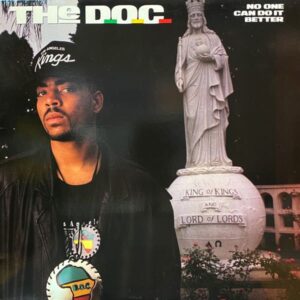 The D.O.C. – No One Can Do It Better