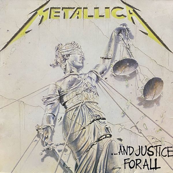 Metallica – ...And Justice For All