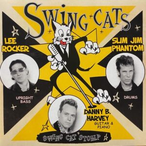 Swing Cats – Swing Cat Stomp
