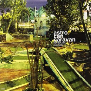 Astro Can Caravan – The Nagual Julian EP