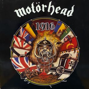Motörhead – 1916
