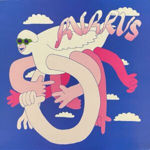 Avarus – Metsässä