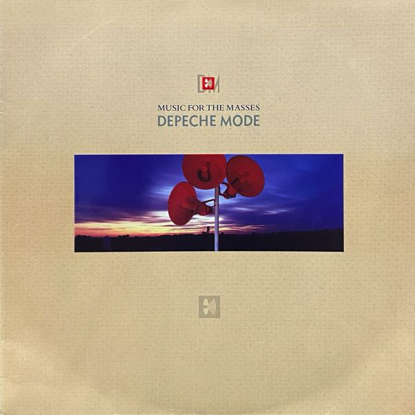 Depeche Mode – Music For The Masses