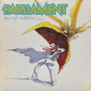 Parliament – Motor Booty Affair