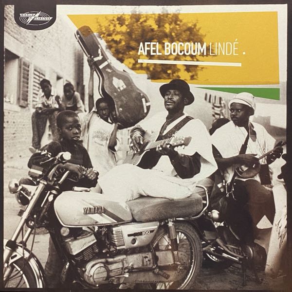 Afel Bocoum – Lindé