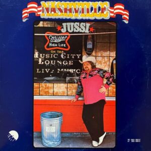 Jussi Raittinen – Nashville