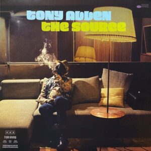 Tony Allen – The Source