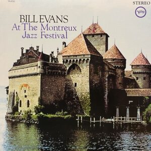 Bill Evans – At The Montreux Jazz Festival