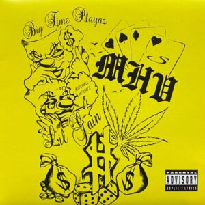 Lil Gain – Big Time Playaz