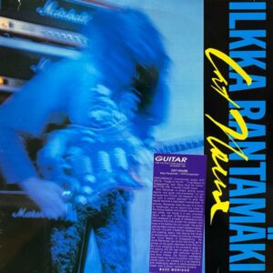 Ilkka Rantamäki – Cat House