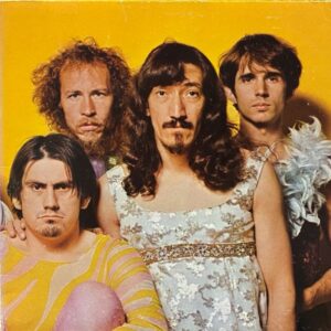 The Mothers Of Invention – We're Only In It For The Money
