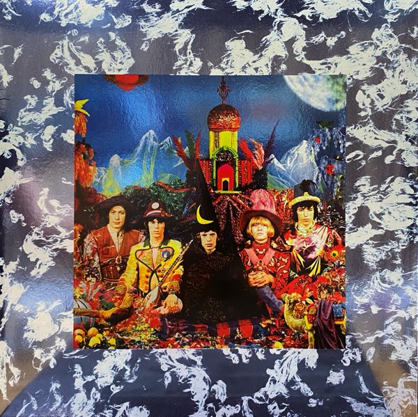 The Rolling Stones – Their Satanic Majesties Request
