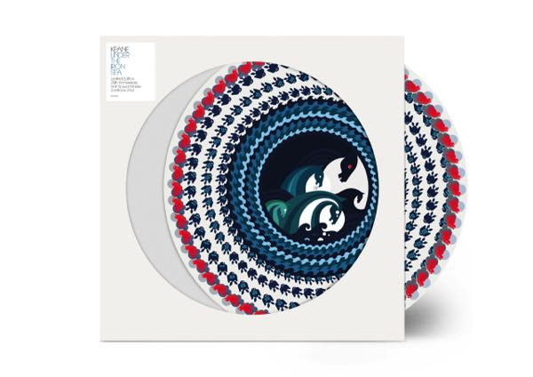 Keane - Under the iron sea (Zoetrope)