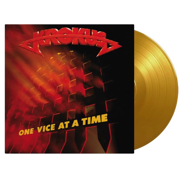 Krokus – One Vice At A Time - Image 2