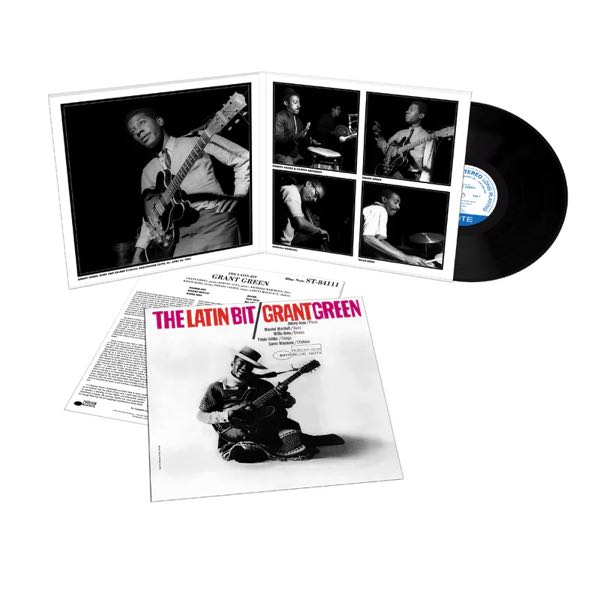 Grant Green – The Latin Bit - Image 2
