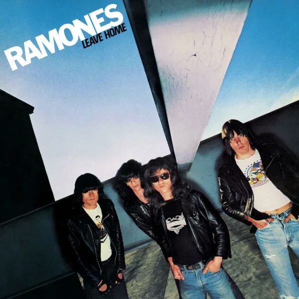 Ramones – Leave Home
