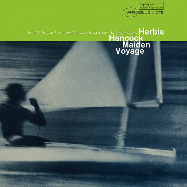 Herbie Hancock – Maiden Voyage