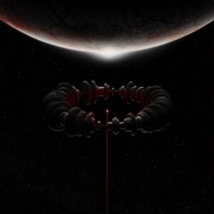 Muse – The Wow! Signal (Red & Grey Galaxy)