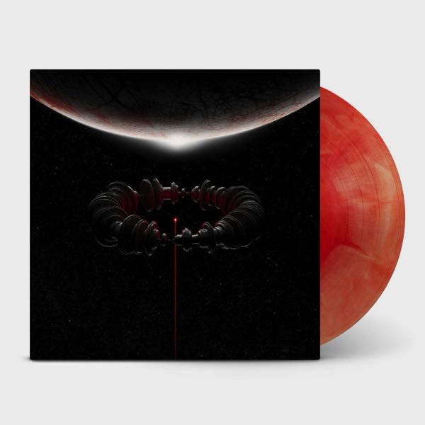 Muse – The Wow! Signal (Red & Grey Galaxy) - Image 2