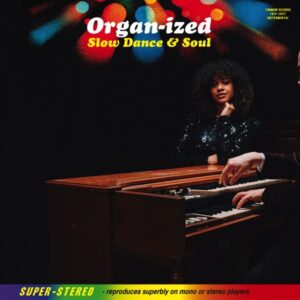 Ilmestyy 28.8.2026 / Cold Diamond & Mink – Organ-ized