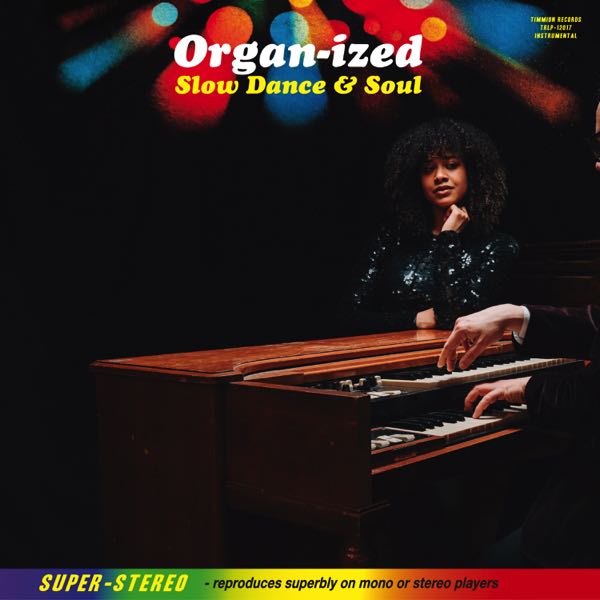 Ilmestyy 28.8.2026 / Cold Diamond & Mink – Organ-ized
