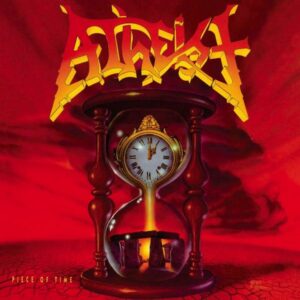 Ilmestyy 28.8.2026 / Atheist – Piece Of Time