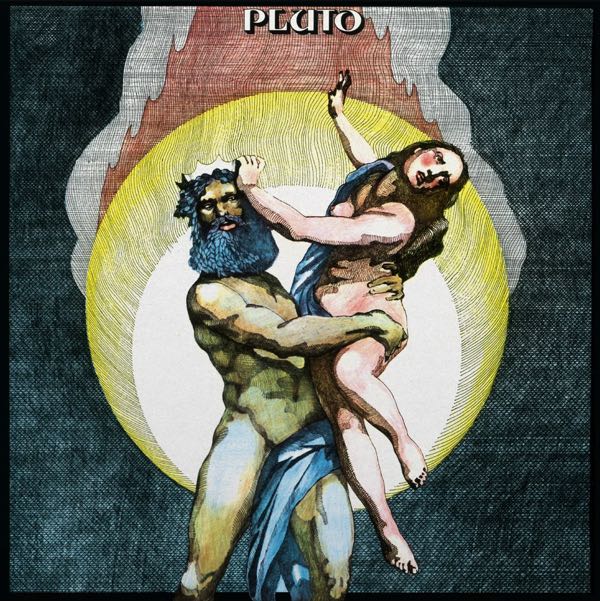 Pluto – Pluto