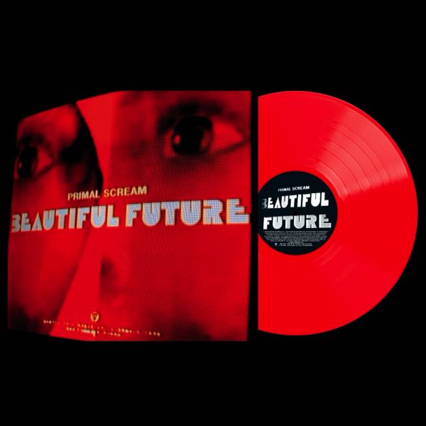 Primal Scream – Beautiful Future - Image 2