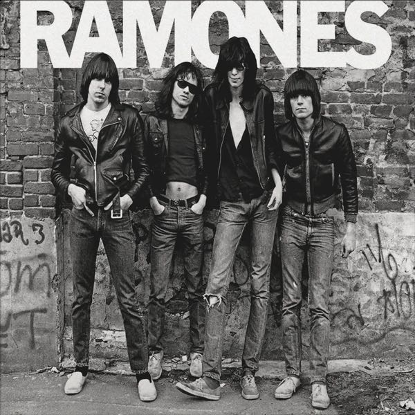 Ramones – Ramones