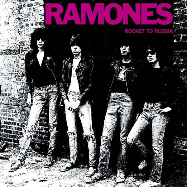 Ramones – Rocket To Russia