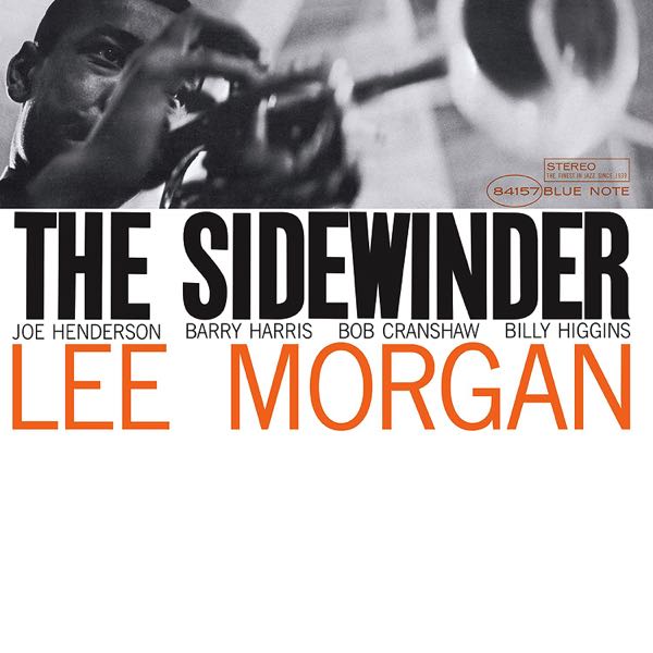 Lee Morgan – The Sidewinder