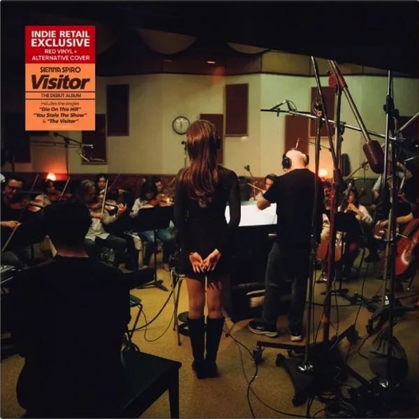 Sienna Spiro – Visitor (indie exclusive)