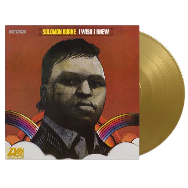 Solomon Burke – I Wish I Knew - Image 2