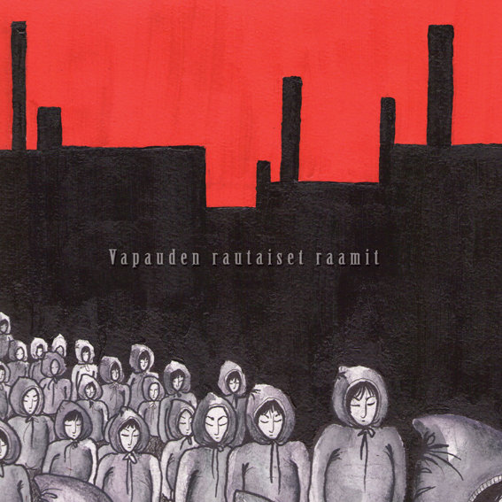 Yleislakko – Vapauden Rautaiset Raamit