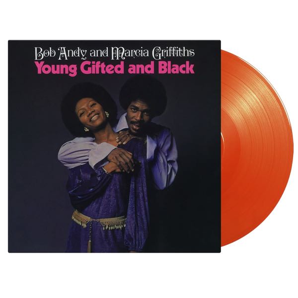 Bob Andy & Marcia Griffiths – Young Gifted And Black - Image 2