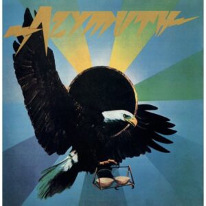 Azymuth – Águia Não Come Mosca