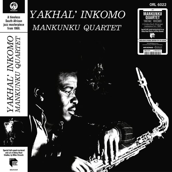 Mankunku Quartet – Yakhal' Inkomo
