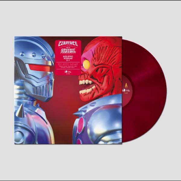 Tulossa / Czarface – Czarface Meets Frankie Pulitzer - Image 2